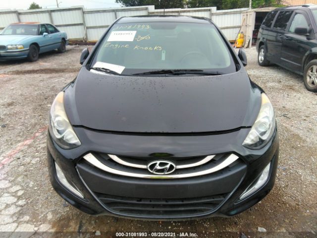 Photo 5 VIN: KMHD35LH9GU291524 - HYUNDAI ELANTRA GT 