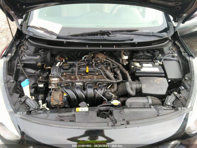 Photo 9 VIN: KMHD35LH9GU291524 - HYUNDAI ELANTRA GT 