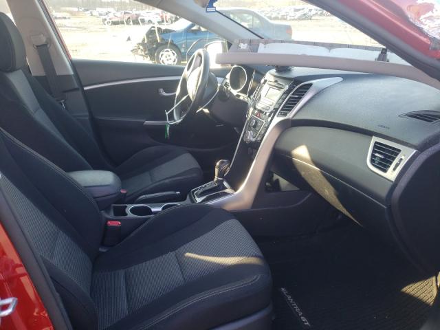 Photo 4 VIN: KMHD35LH9GU292219 - HYUNDAI ELANTRA GT 