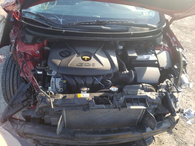 Photo 6 VIN: KMHD35LH9GU292219 - HYUNDAI ELANTRA GT 