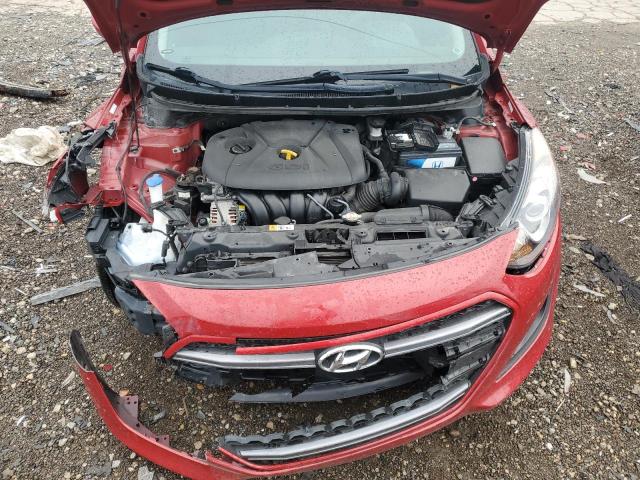 Photo 10 VIN: KMHD35LH9GU292494 - HYUNDAI ELANTRA GT 