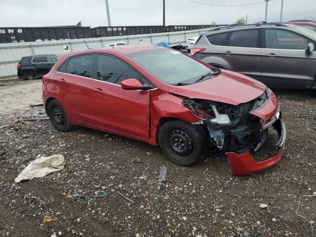 Photo 3 VIN: KMHD35LH9GU292494 - HYUNDAI ELANTRA GT 