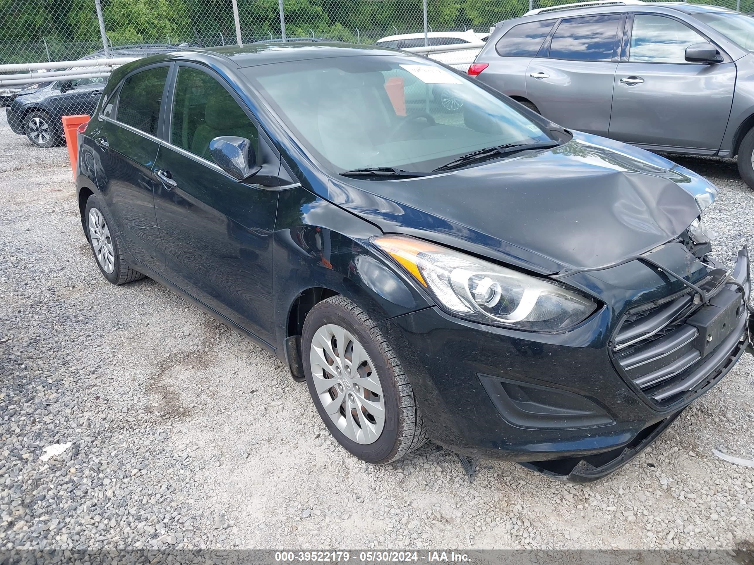 Photo 0 VIN: KMHD35LH9GU297923 - HYUNDAI ELANTRA 