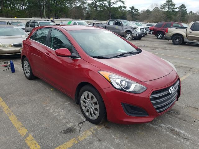 Photo 0 VIN: KMHD35LH9GU299817 - HYUNDAI ELANTRA GT 