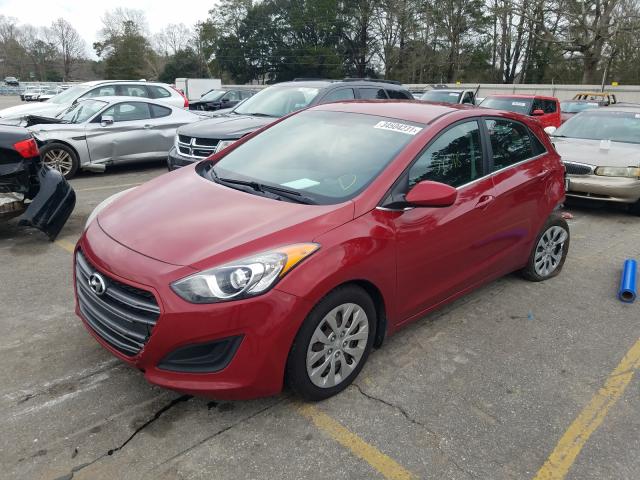 Photo 1 VIN: KMHD35LH9GU299817 - HYUNDAI ELANTRA GT 