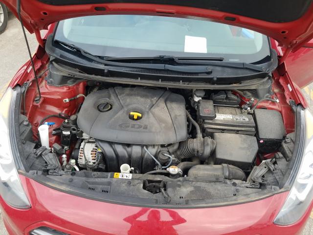 Photo 6 VIN: KMHD35LH9GU299817 - HYUNDAI ELANTRA GT 