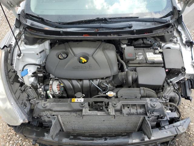 Photo 10 VIN: KMHD35LH9GU300089 - HYUNDAI ELANTRA 