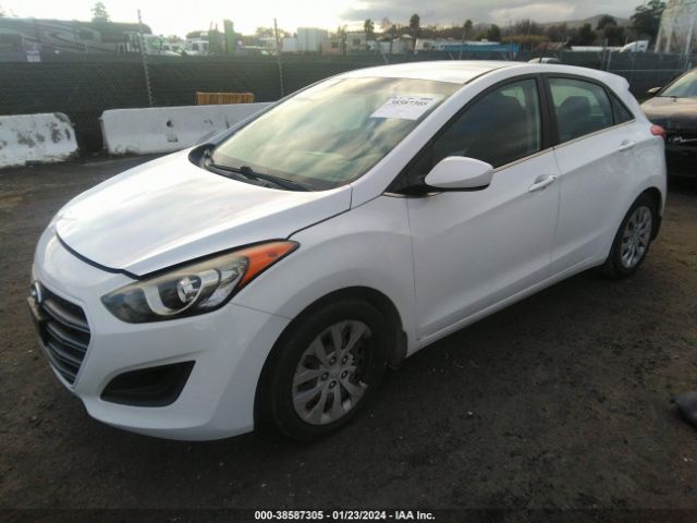 Photo 1 VIN: KMHD35LH9GU303736 - HYUNDAI ELANTRA GT 