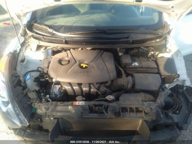 Photo 9 VIN: KMHD35LH9GU303851 - HYUNDAI ELANTRA GT 