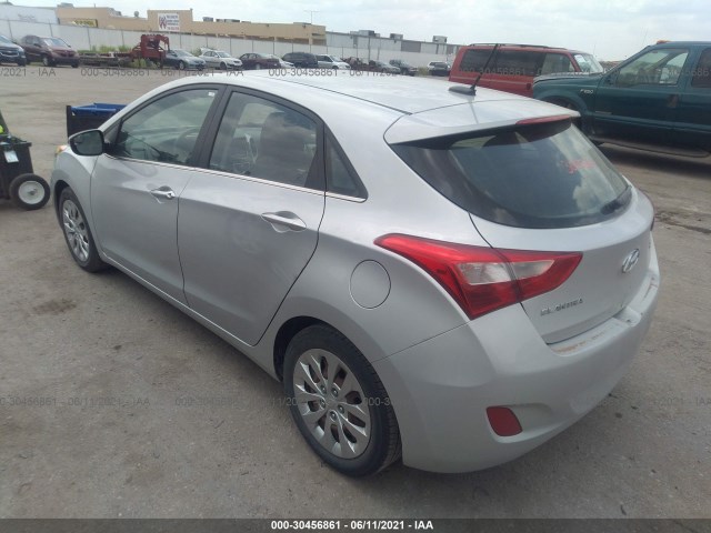 Photo 2 VIN: KMHD35LH9GU305471 - HYUNDAI ELANTRA GT 