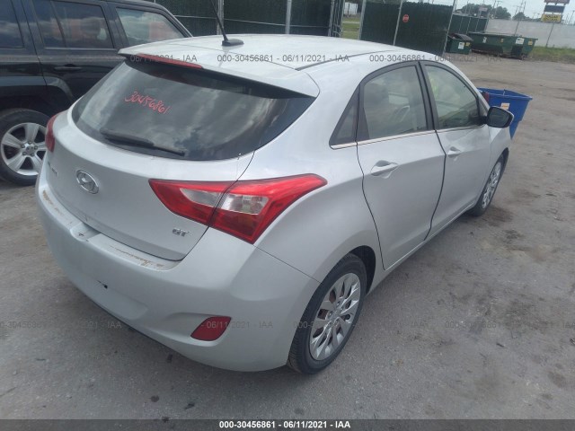 Photo 3 VIN: KMHD35LH9GU305471 - HYUNDAI ELANTRA GT 