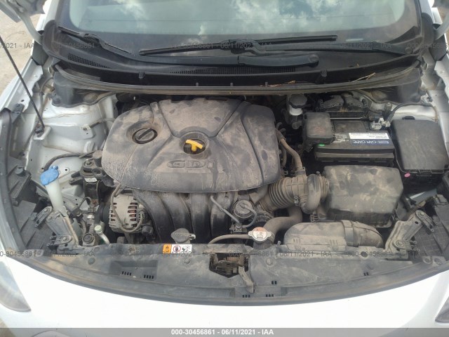 Photo 9 VIN: KMHD35LH9GU305471 - HYUNDAI ELANTRA GT 