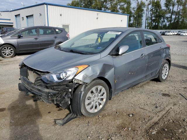 Photo 0 VIN: KMHD35LH9GU311528 - HYUNDAI ELANTRA GT 