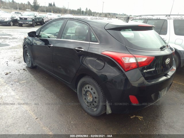 Photo 2 VIN: KMHD35LH9GU316776 - HYUNDAI ELANTRA GT 