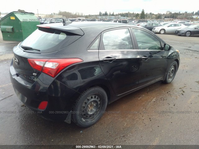 Photo 3 VIN: KMHD35LH9GU316776 - HYUNDAI ELANTRA GT 