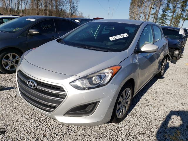 Photo 1 VIN: KMHD35LH9GU317801 - HYUNDAI ELANTRA GT 