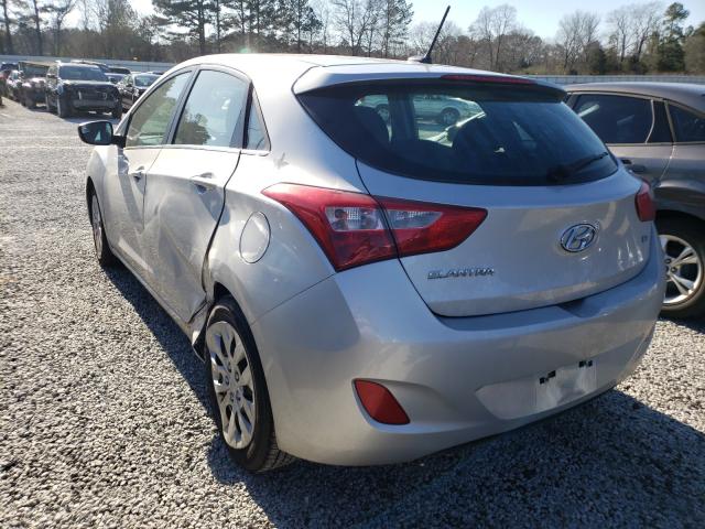 Photo 2 VIN: KMHD35LH9GU317801 - HYUNDAI ELANTRA GT 