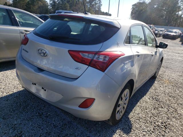 Photo 3 VIN: KMHD35LH9GU317801 - HYUNDAI ELANTRA GT 