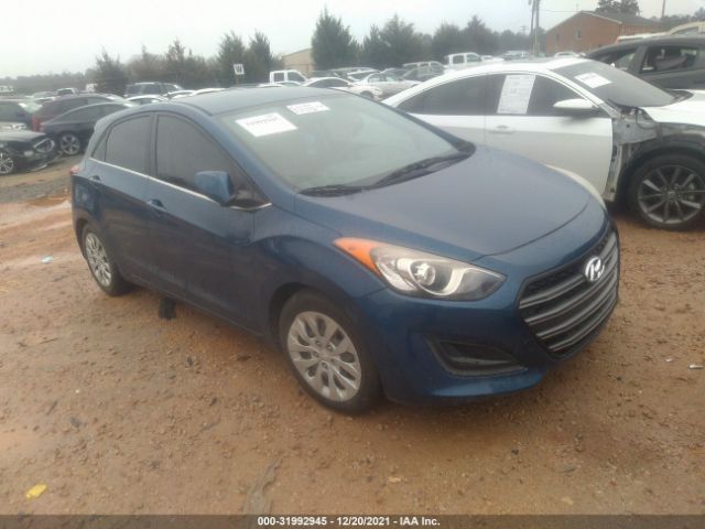 Photo 0 VIN: KMHD35LH9GU318608 - HYUNDAI ELANTRA GT 