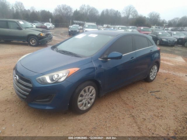 Photo 1 VIN: KMHD35LH9GU318608 - HYUNDAI ELANTRA GT 