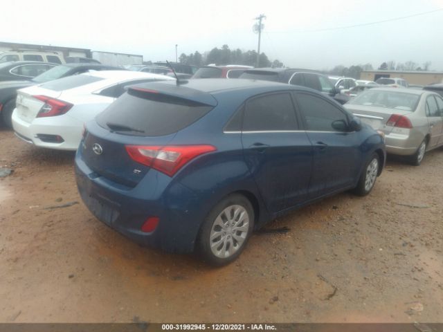 Photo 3 VIN: KMHD35LH9GU318608 - HYUNDAI ELANTRA GT 