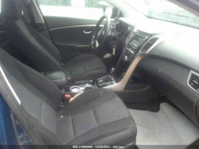 Photo 4 VIN: KMHD35LH9GU318608 - HYUNDAI ELANTRA GT 