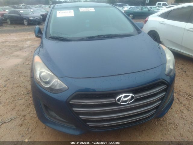 Photo 5 VIN: KMHD35LH9GU318608 - HYUNDAI ELANTRA GT 