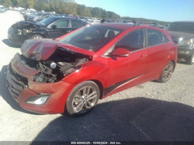 Photo 1 VIN: KMHD35LH9GU322738 - HYUNDAI ELANTRA 