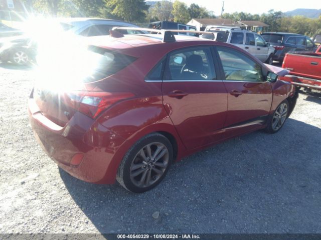 Photo 3 VIN: KMHD35LH9GU322738 - HYUNDAI ELANTRA 