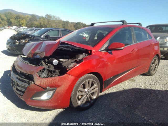 Photo 5 VIN: KMHD35LH9GU322738 - HYUNDAI ELANTRA 