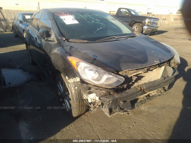 Photo 0 VIN: KMHD35LH9GU323758 - HYUNDAI ELANTRA GT 