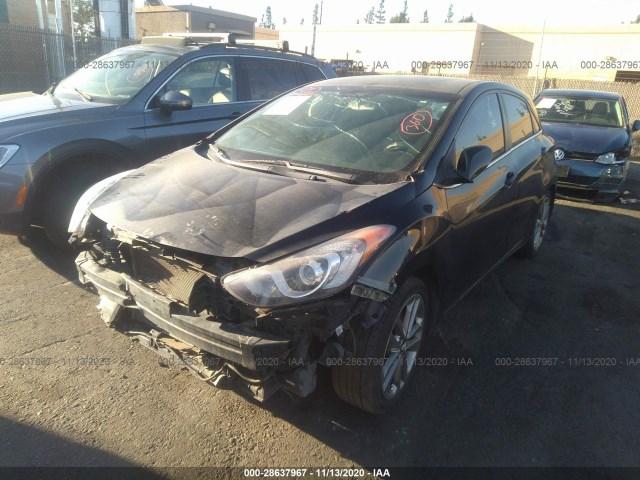 Photo 1 VIN: KMHD35LH9GU323758 - HYUNDAI ELANTRA GT 