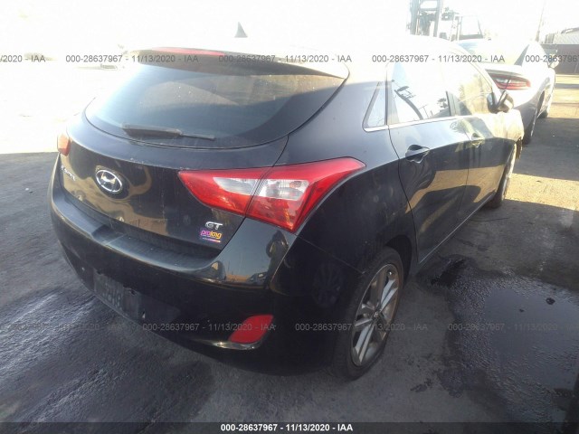 Photo 3 VIN: KMHD35LH9GU323758 - HYUNDAI ELANTRA GT 