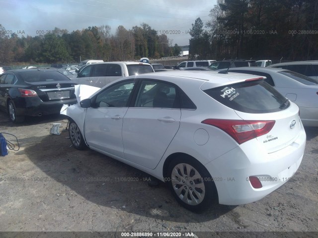 Photo 2 VIN: KMHD35LH9GU323856 - HYUNDAI ELANTRA GT 