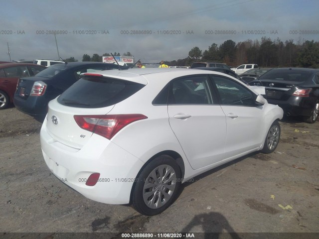 Photo 3 VIN: KMHD35LH9GU323856 - HYUNDAI ELANTRA GT 