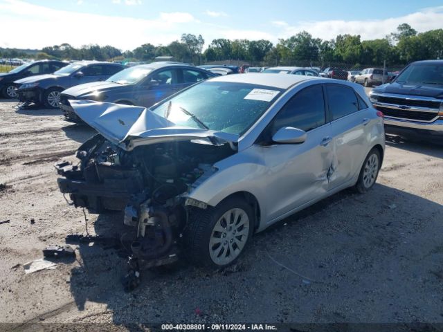 Photo 1 VIN: KMHD35LH9GU324473 - HYUNDAI ELANTRA 