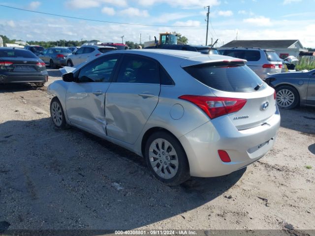 Photo 2 VIN: KMHD35LH9GU324473 - HYUNDAI ELANTRA 