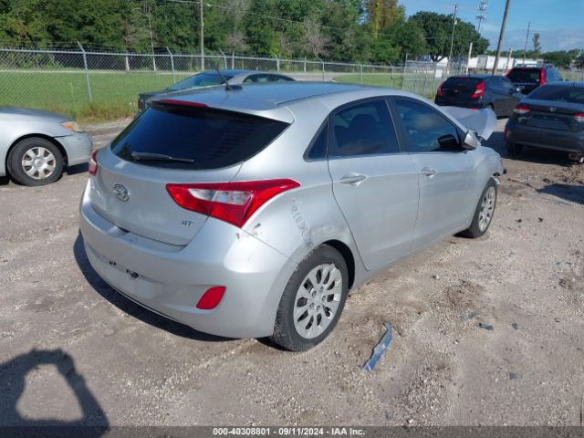 Photo 3 VIN: KMHD35LH9GU324473 - HYUNDAI ELANTRA 