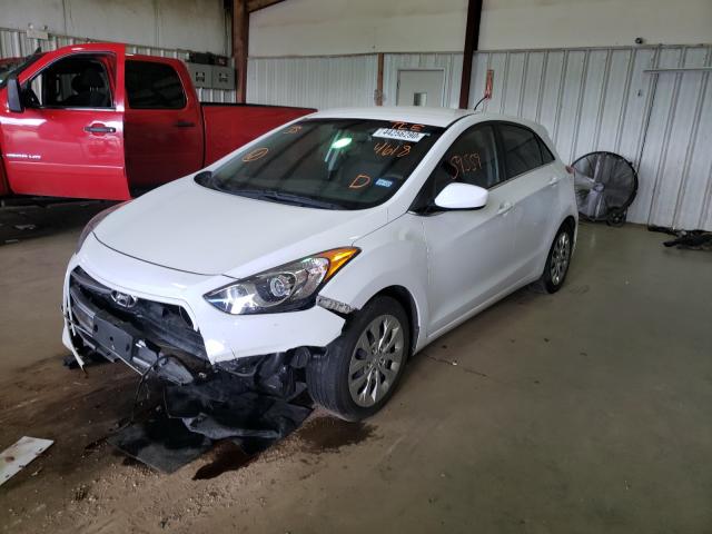 Photo 1 VIN: KMHD35LH9GU324618 - HYUNDAI ELANTRA 