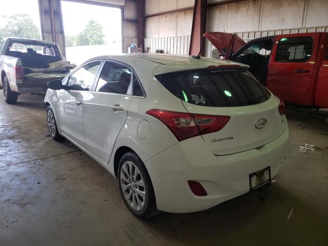 Photo 2 VIN: KMHD35LH9GU324618 - HYUNDAI ELANTRA 