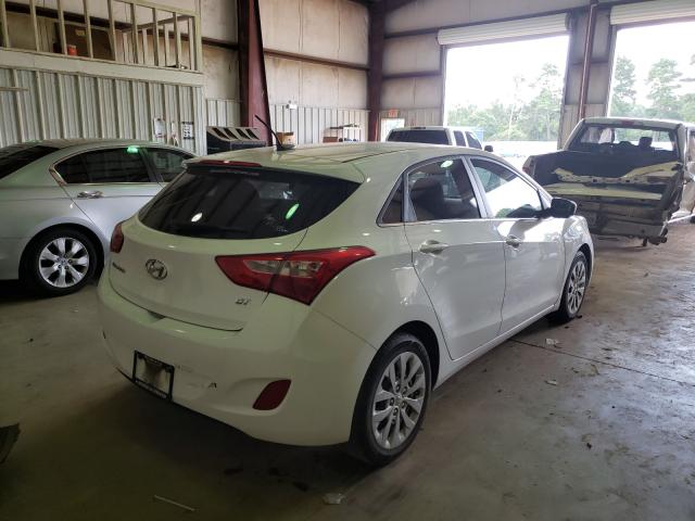 Photo 3 VIN: KMHD35LH9GU324618 - HYUNDAI ELANTRA 