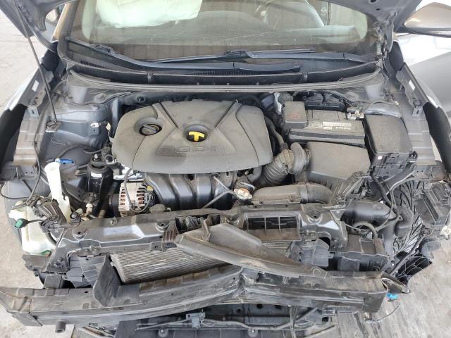 Photo 10 VIN: KMHD35LH9GU326434 - HYUNDAI ELANTRA 