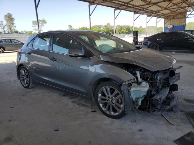 Photo 3 VIN: KMHD35LH9GU326434 - HYUNDAI ELANTRA 