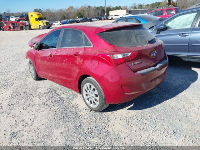 Photo 2 VIN: KMHD35LH9GU330158 - HYUNDAI ELANTRA GT 