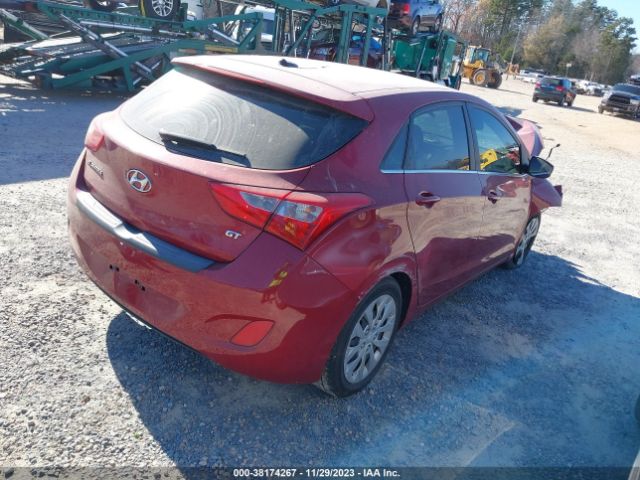 Photo 3 VIN: KMHD35LH9GU330158 - HYUNDAI ELANTRA GT 