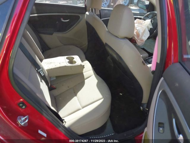 Photo 7 VIN: KMHD35LH9GU330158 - HYUNDAI ELANTRA GT 