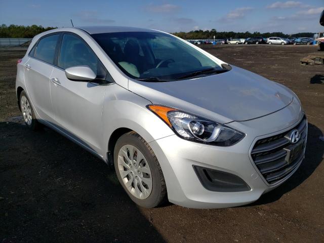 Photo 3 VIN: KMHD35LH9GU335991 - HYUNDAI ELANTRA GT 