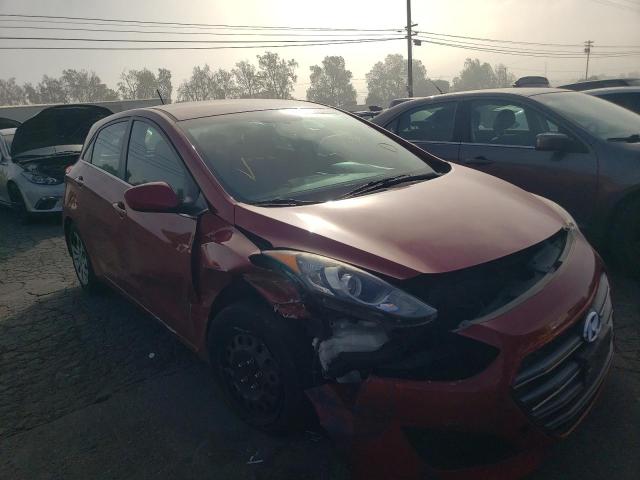 Photo 0 VIN: KMHD35LH9GU337692 - HYUNDAI ELANTRA GT 