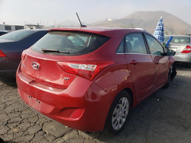 Photo 3 VIN: KMHD35LH9GU337692 - HYUNDAI ELANTRA GT 