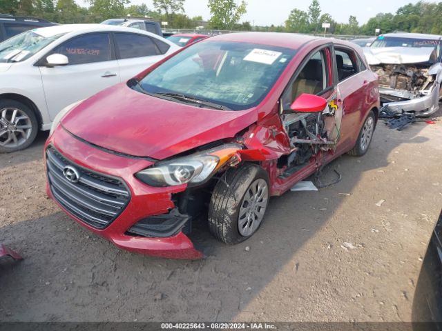 Photo 1 VIN: KMHD35LH9HU351481 - HYUNDAI ELANTRA GT 